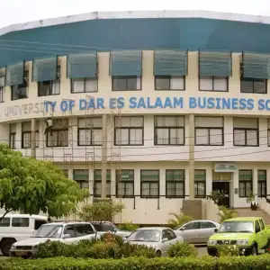 University of Dar Es Salaam (UDSM)