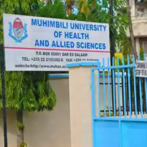 Muhimbili University of Health and Allied Sciences (MUHAS)